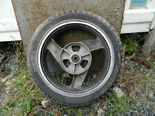 Rear wheel tyre for sale  PICKERING