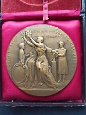 Médaille bronze association d'occasion  Plœuc-sur-Lié