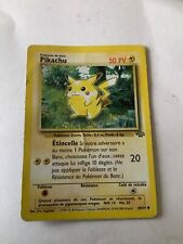 Carte pikachu 64.pokemon.ninte d'occasion  Ramonville-Saint-Agne