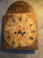 Antique longcase clock for sale  NEWMARKET