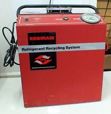 RobinAir Refrigerant Recycling System Unit 17150A Equipment 115-Volt HVAC 1.9Amp for sale  Dearborn Heights