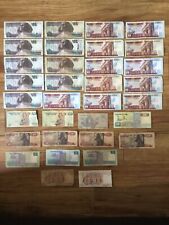 world banknotes for sale  BURGESS HILL