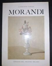 Monografia giorgio morandi usato  Castelnuovo Rangone
