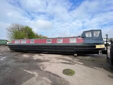 60ft narrowboat project for sale  UK