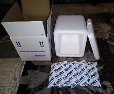 Kooltemp styrofoam box for sale  Braham