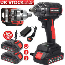 Cordless electric impact for sale  TAMWORTH