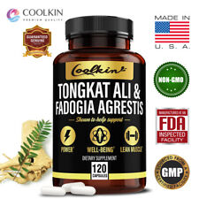 Tongkat & Fadogia Agrestis - Nitric Oxide Supplements,Testosterone Booster for sale  Shipping to South Africa