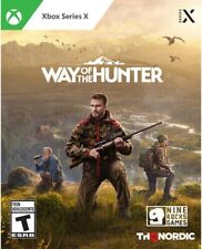 Way hunter xbox for sale  Downey