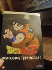 Usado, Dragon Ball Z - Recurso Duplo (DVD, 2008, Conjunto de 2 Discos, Steelbook) OOP comprar usado  Enviando para Brazil