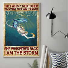 Mermaid whispered storm for sale  Chicago