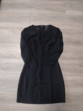 Guess kleid schwarz gebraucht kaufen  Köln