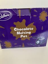 Cadbury chocolate melting for sale  DURSLEY