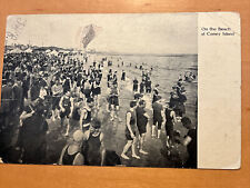 1908 beach scene for sale  Myrtle Beach