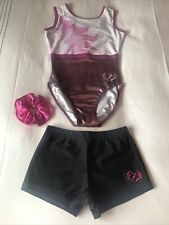 Leotard shorts scrunchie for sale  Shipping to Ireland