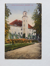 Schloss burkersdorf neustadt gebraucht kaufen  Lößnitz