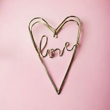 Love wall decor for sale  Bakersfield