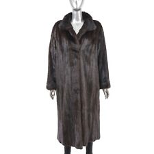 Mahogany mink coat for sale  Mc Lean