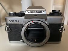 Voigtlander vsl slr for sale  DARLINGTON