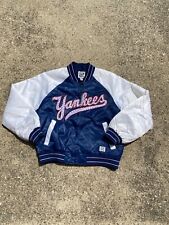 Yankees satin jacket for sale  Grand Prairie