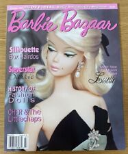 Revista Barbie Bazaar fevereiro 2001 volume 13 comprar usado  Enviando para Brazil