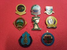 Bowling badges english for sale  DALKEITH