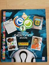 Panini Fifa World Cup Germany 2006 WM WC 06 1/20/50/100 Sticker aussuchen choose comprar usado  Enviando para Brazil