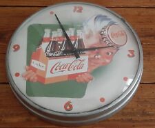 orologio coca cola usato  Savona