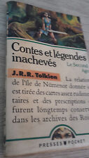 Tolkien contes legendes d'occasion  Nice-
