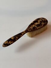 Used, Vintage Tortoiseshell-effect Hair Brush Veneer for sale  Shipping to South Africa