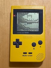 Nintendo GameBoy Pocket amarelo 2 usado  comprar usado  Enviando para Brazil