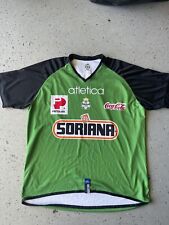 Camiseta oficial de futebol Club Santos Laguna Atletica FMF tamanho XL Liga MX comprar usado  Enviando para Brazil