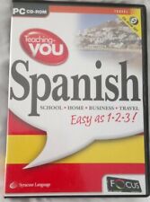 Teaching spanish pc for sale  HEBDEN BRIDGE
