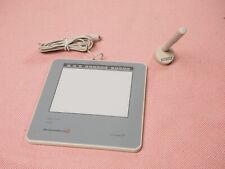 CALCOMP Drawing Slate II Macintosh 4x5 GRAPHICS TABLET BOARD Pen for sale  Shipping to South Africa