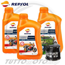 Tagliando olio repsol usato  Serra D Aiello