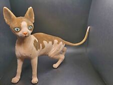 Sphynx cat figure for sale  Centralia