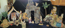 Kirkland nativity large for sale  Lewiston