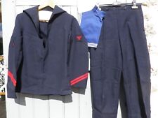 Ancien uniforme marine d'occasion  Confolens