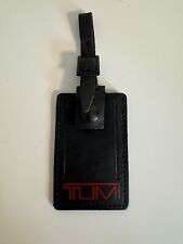 Tumi black red for sale  Saint Louis
