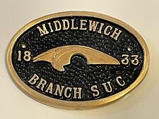 Middlewich branch suc for sale  BARRY