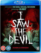 Saw devil blu for sale  Shipping to Ireland