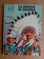 Comanche guerriers désespoir d'occasion  Saint-Herblain