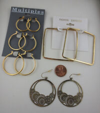 Lot pairs goldtone for sale  Tallahassee