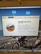 Apple macbook laptop usato  Malalbergo