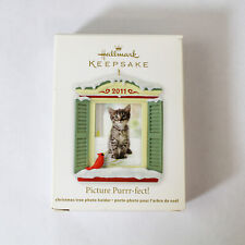 hallmark cat frame picture for sale  Mcminnville
