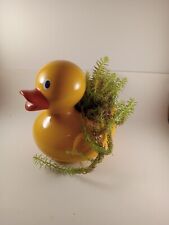Ceramic duck planter for sale  Lynnwood