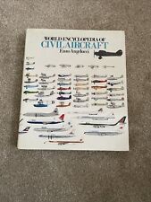 World Encyclopaedia of Civil Aircraft Book Hardback segunda mano  Embacar hacia Mexico