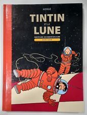 Tintin lune. double d'occasion  Malakoff
