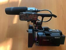 Videocamera professionale sony usato  Milano