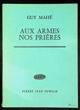 Guy mahé armes d'occasion  Villefranche-de-Lauragais