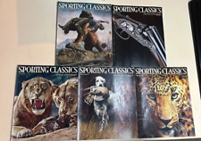 Sporting classics hunting for sale  San Diego